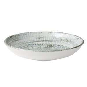 Bonna  ODETTE OLIVE ROUND BOWL FLARED 230mm (ODTOLBLM23CK) (X6)