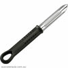 Daily by Ghidini VEGETABLE PEELER-BLACK S/S HEAD BULK "DAILY"