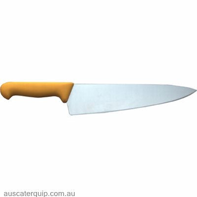 Ivo IVO-CHEFS KNIFE-250mm YELLOW PROFESSIONAL "55000"