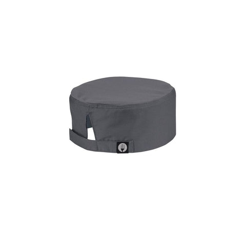 Grey Cool Vent Beanie
