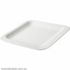 Revol REVOL BISTRO & CO SQUARE PLATE 260mm WHITE