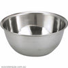 Paderno EGG-WHITE BOWL-COPPER 400x200mm 16.7lt 2 HDL SERIE 5300