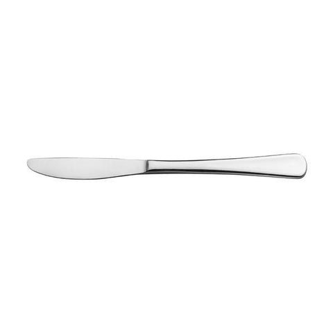 Tablekraft DESSERT KNIFE SOLID FLORENCE DOZ