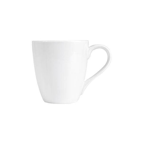 Ryner Tableware  MEGA COFFEE MUG-370ml WHITE (x24)