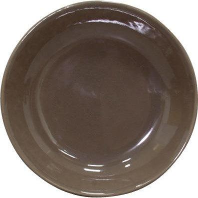 tablekraft ARTISTICA PASTA/SOUP PLATE-210x30mm Rolled Edge MOCHA