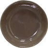 tablekraft ARTISTICA PASTA/SOUP PLATE-210x30mm Rolled Edge MOCHA