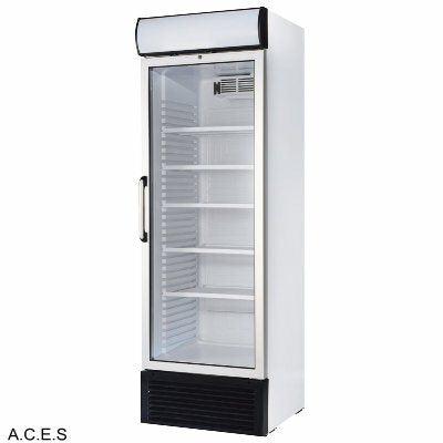 BROMIC Display Fridge with light box, 1 door-438L