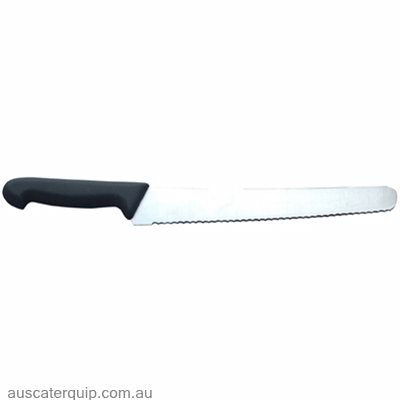 Ivo IVO-BREAD KNIFE 250mm ROUNDED TIP PROFESSIONAL "55000"