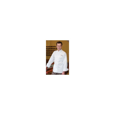 Madrid Egyptian Cotton Chef Jacket