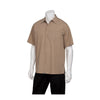Khaki Cafe Shirt