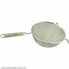 Metaltex STRAINER-DOUBLE TIN MESH 260mm
