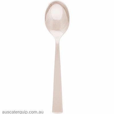 Tablekraft STRAND DESSERT SPOON DOZ