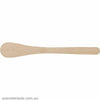 Chef Inox WOOD STIRRER-350mm BEECHWOOD