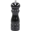 tablekraft MILL-SALT/PEPPER-BLACK WOOD, CERAMIC GEAR 215mm "TEMPO"