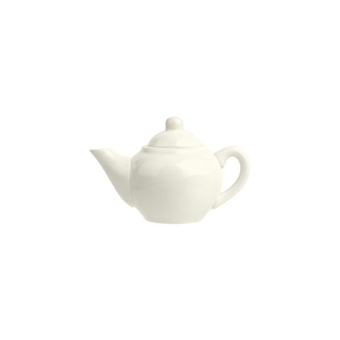 Duraceram  TEAPOT-400ml, 2 CUP IVORY (x36)