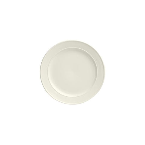 Duraceram ASTRA ROUND PLATE-162mm Ø IVORY (x48)