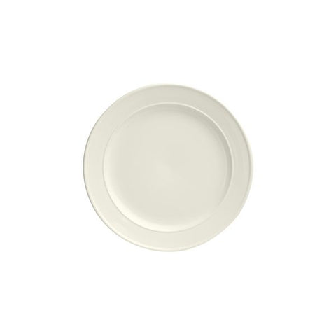 Duraceram ASTRA ROUND PLATE-203mm Ø IVORY (x24)