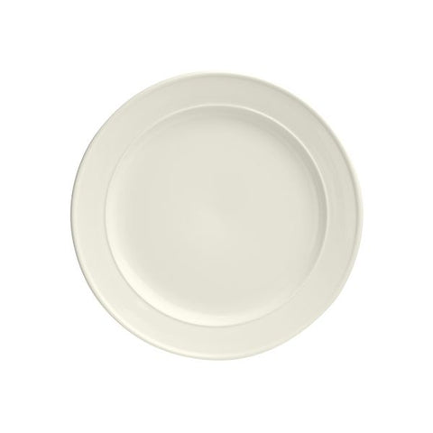 Duraceram ASTRA ROUND PLATE-280mm Ø IVORY (x12)