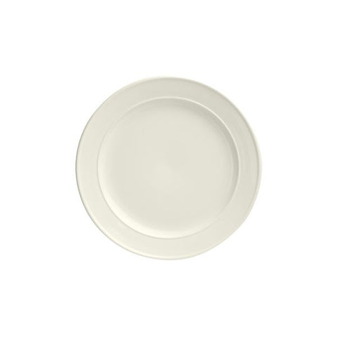 Duraceram ASTRA ROUND PLATE-230mm Ø IVORY (x24)