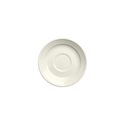 Duraceram ASTRA SAUCER-156mm Ø IVORY (x24)