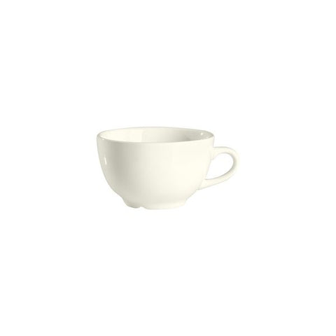 Duraceram MALVERN SAUCER-157mm Ø IVORY (x36)