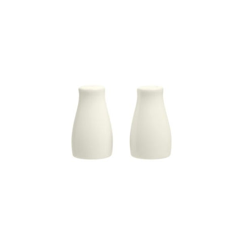 Duraceram  SALT SHAKER-1 HOLE IVORY (x72)