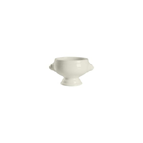 Duraceram  LIONHEAD SOUP BOWL-110mm Ø | 400ml IVORY (x12)