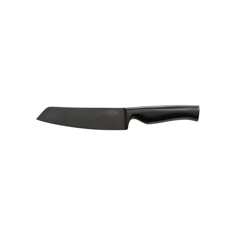 Ivo IVO-VEGETABLE KNIFE-140mm  BLACK VIRTU