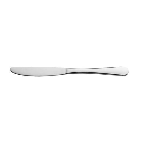 Tablekraft AMALFI TABLE KNIFE SOLID DOZ