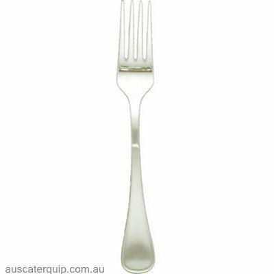 Tablekraft ELITE DESSERT FORK DOZ