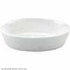 Vitroceram OVAL BAKER-270x190x55mm/1.7lt WHITE "VITROCERAM"