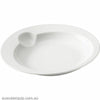 Revol REVOL BISTRO & CO ROUND DEEP PLATE 260mm WHITE