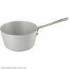 Chef Inox SAUCEPAN-ALUM 1.5lt 160x100mm Anodised "PREMIER"