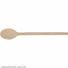 Chef Inox WOOD SPOON-300mm BEECHWOOD