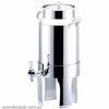Hyperlux MILK DISPENSER-18/10 5Lt 445x258x219mm STRAIGHT LEG