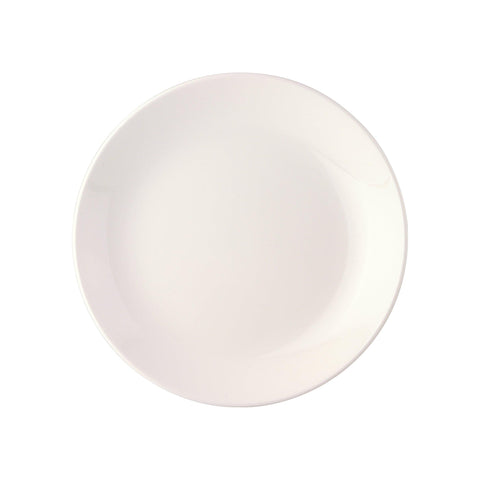 Royal Bone China ASCOT ROUND PLATE-210mm COUPE (B0543) EA