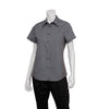 Female Grey Universal Contrast Shirt