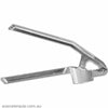 Ghidini GARLIC PRESS-ALUMINIUM STANDARD