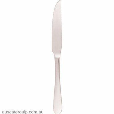 Tablekraft LUXOR STEAK KNIFE SOLID TABLEKRAFT DOZ