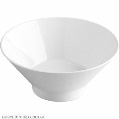 Superware ROUND BOWL FOOTED AND FLARED-195x80mm (x6)