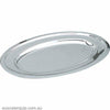 Hyperlux PLATTER-OVAL-350x250mm 18/10 ELITE