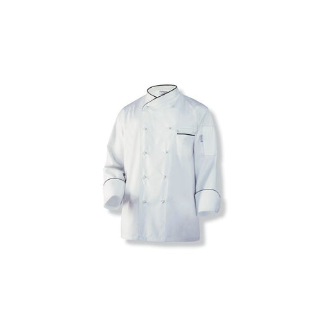 Monte Carlo Egyptian Cotton Chef Jacket