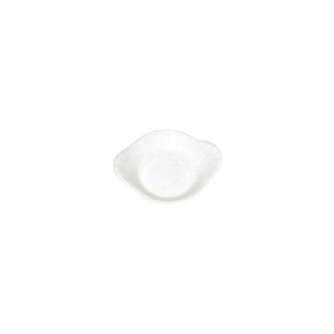 Ryner Tableware  MINI ROUND GRATIN DISH-90mm Ø WHITE (x12)