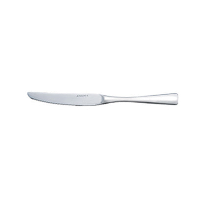 Athena  BERNILI DESSERT KNIFE-SOLID HANDLE MIRROR FINISH (Doz)