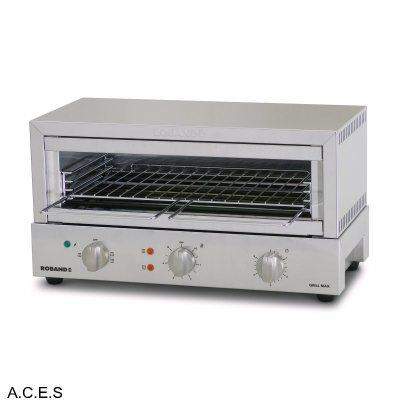 TOASTER/GRILLER-8 SLICE 15AMP