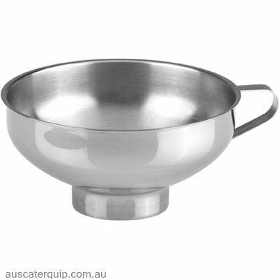 Chef Inox COLANDER-FOOTED 400mm STAINLESS STEEL