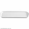 Superware RECTANGULAR TRAY W/2 HDL FLARED SIDES 370mm (x6)