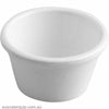 Superware RAMEKIN WHITE - 60x35mm 55ml (x12)