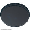 Guery QUICHE PAN-ROUND FLUTED 320x25mm LOOSE BASE NON-STICK
