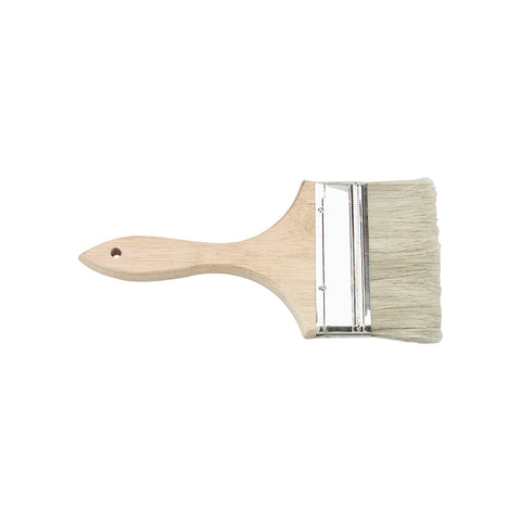 Chef Inox PASTRY BRUSH-100mm/ 4" NATURAL